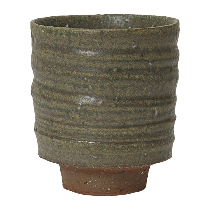 Serena caneca 17 cl - Verde - Ferm LIVING