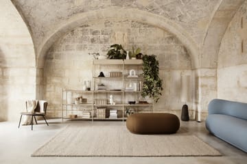 Shade Loop tapete L 200x300 cm - Bege - ferm LIVING