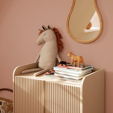 Sill Low gabinete - Cashmere - ferm LIVING