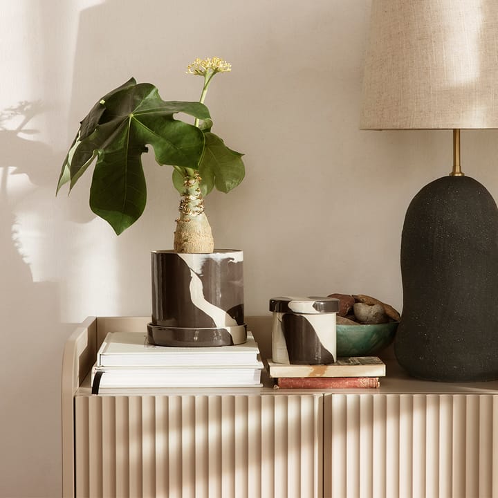 Sill Low gabinete, Cashmere ferm LIVING