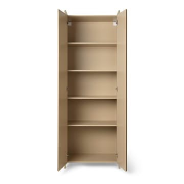 Sill Tall gabinete - Cashmere - ferm LIVING