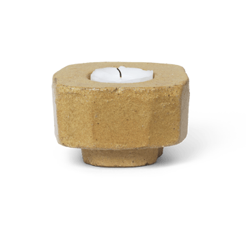 Suporte de velas Kurinu - Honey - ferm LIVING