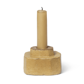 Suporte de velas Kurinu - Honey - ferm LIVING