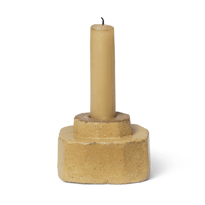 Suporte de velas Kurinu - Honey - ferm LIVING