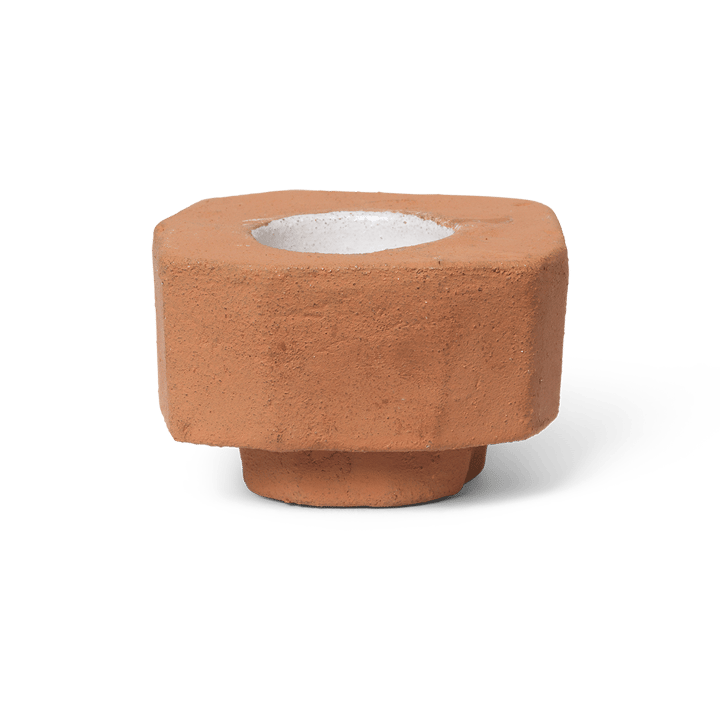 Suporte de velas Kurinu - Terracotta - Ferm LIVING