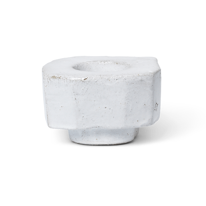 Suporte de velas Kurinu - White - Ferm LIVING