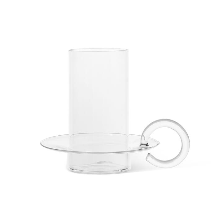 Suporte de velas Luce - Clear - Ferm LIVING