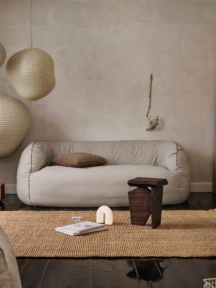 Tapete Athens - Natural, 170x240 cm - ferm LIVING