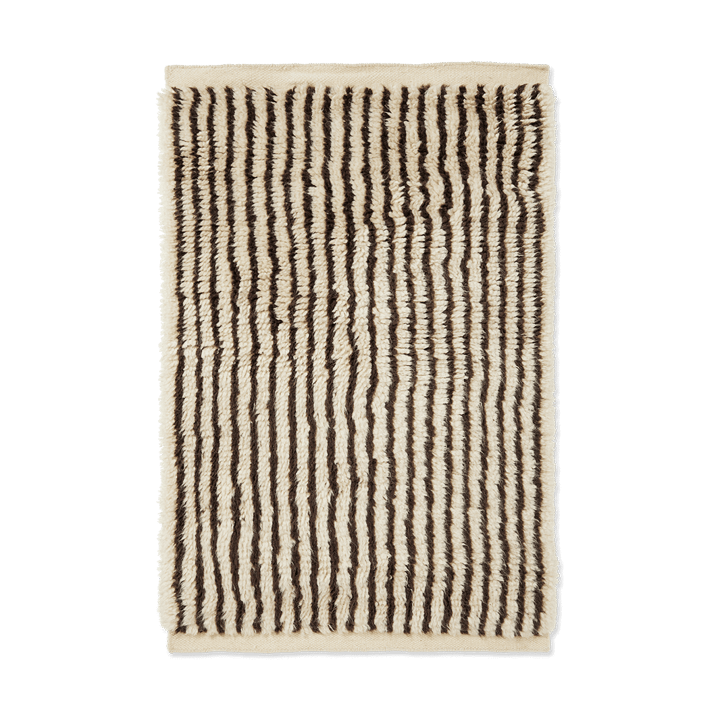 Tapete Kami - Off white-coffee, 80x120 cm - ferm LIVING