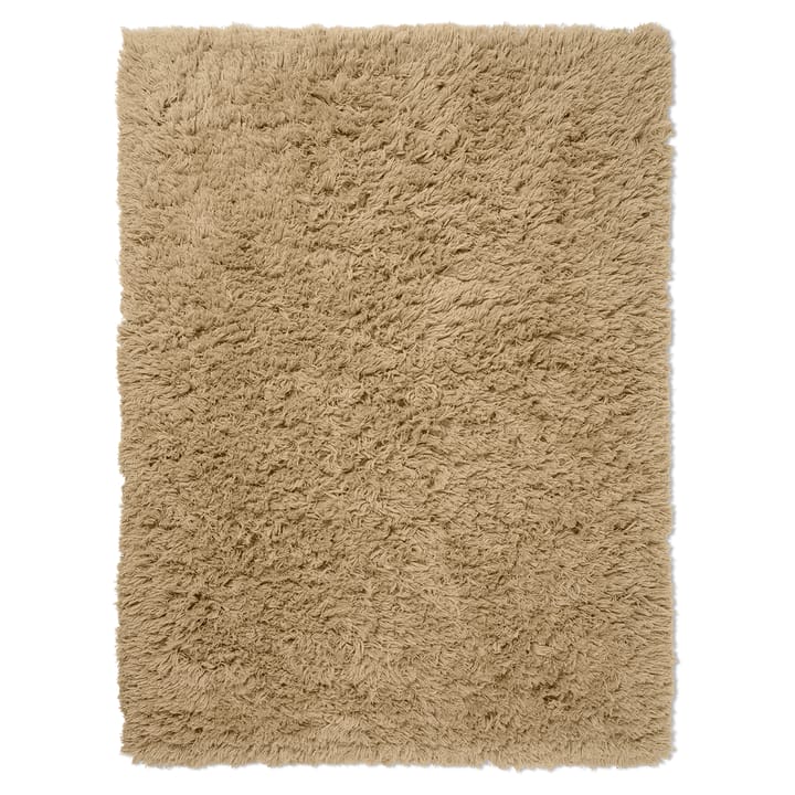 Tapete Meadow High Pile  200x300 cm - Light Sand - Ferm LIVING