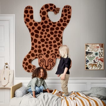 Tapete Safari  - leopard  - ferm LIVING