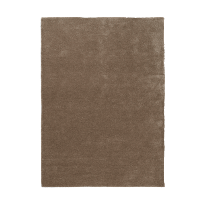 Tapete tufado Stille - Ash Brown, 140x200 cm - Ferm LIVING