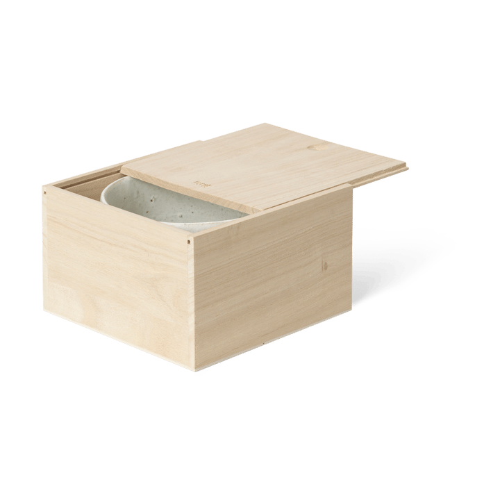 Tigela Serena Ø12,5 cm - Off-white - ferm LIVING