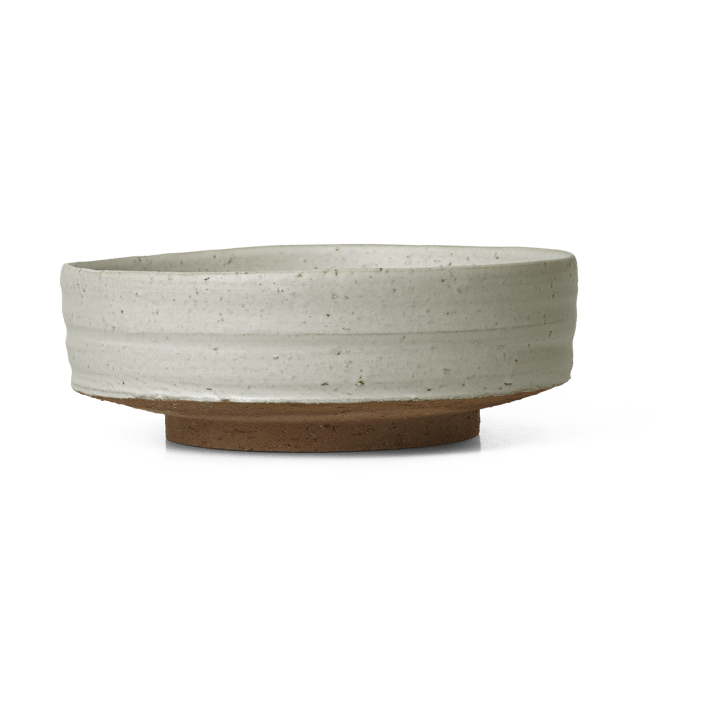 Tigela Serena Ø18 cm - Off-white - Ferm LIVING