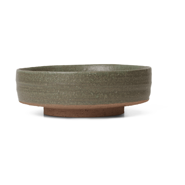 Tigela Serena Ø18 cm - Verde - Ferm LIVING