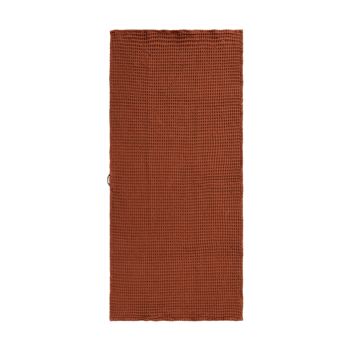 Toalha de banho Organic 70x140 cm, Brown Clay Ferm Living