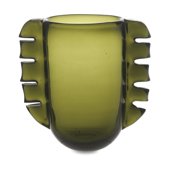 Vaso Alas - Verde musgo - ferm LIVING