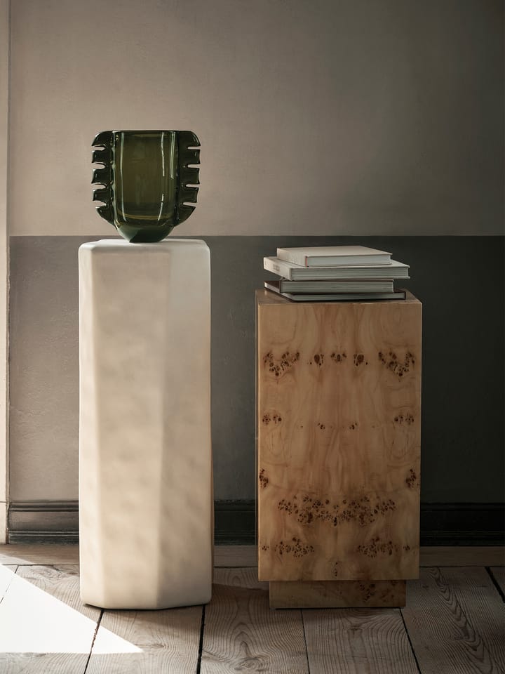 Vaso Alas - Verde musgo - ferm LIVING