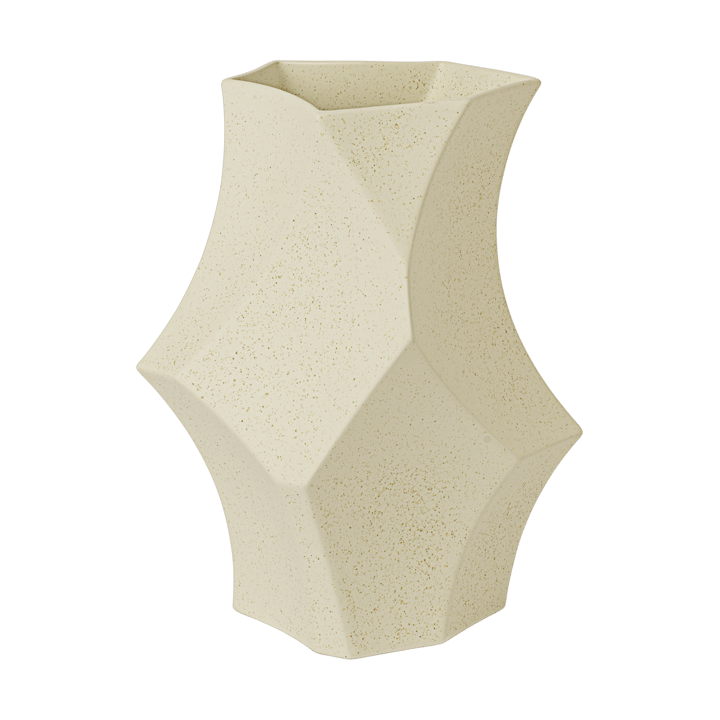 Vaso Cueva 26 cm, Off-white Ferm Living