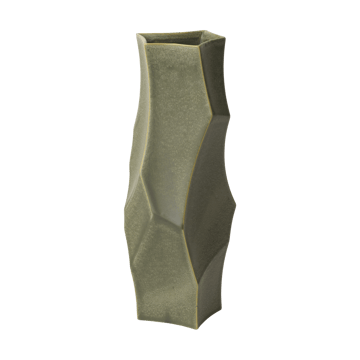 Vaso Cueva 37 cm - Dark sage - Ferm Living