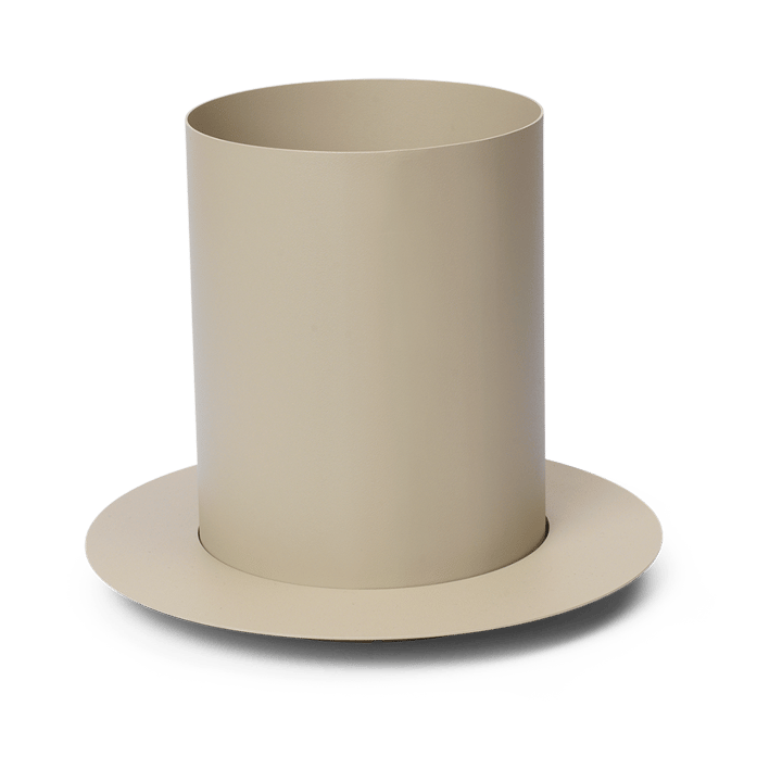 Vaso de flores Auran small 21 cm - Cashmere - Ferm LIVING