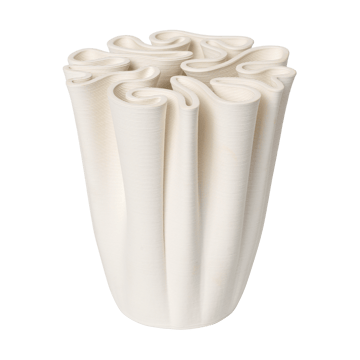 Vaso Dedali 18 cm - Off-white - Ferm Living