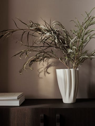 Vaso Dedali - Off-white - ferm LIVING