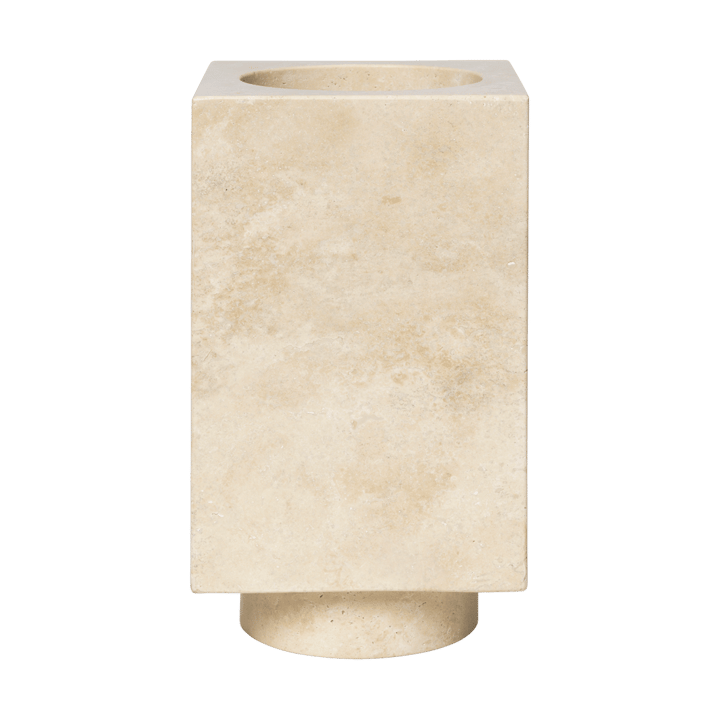 Vaso Hew 21 cm, Travertine Ferm Living