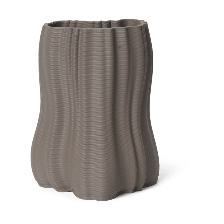 Vaso Moire 20 cm, Antracite ferm LIVING