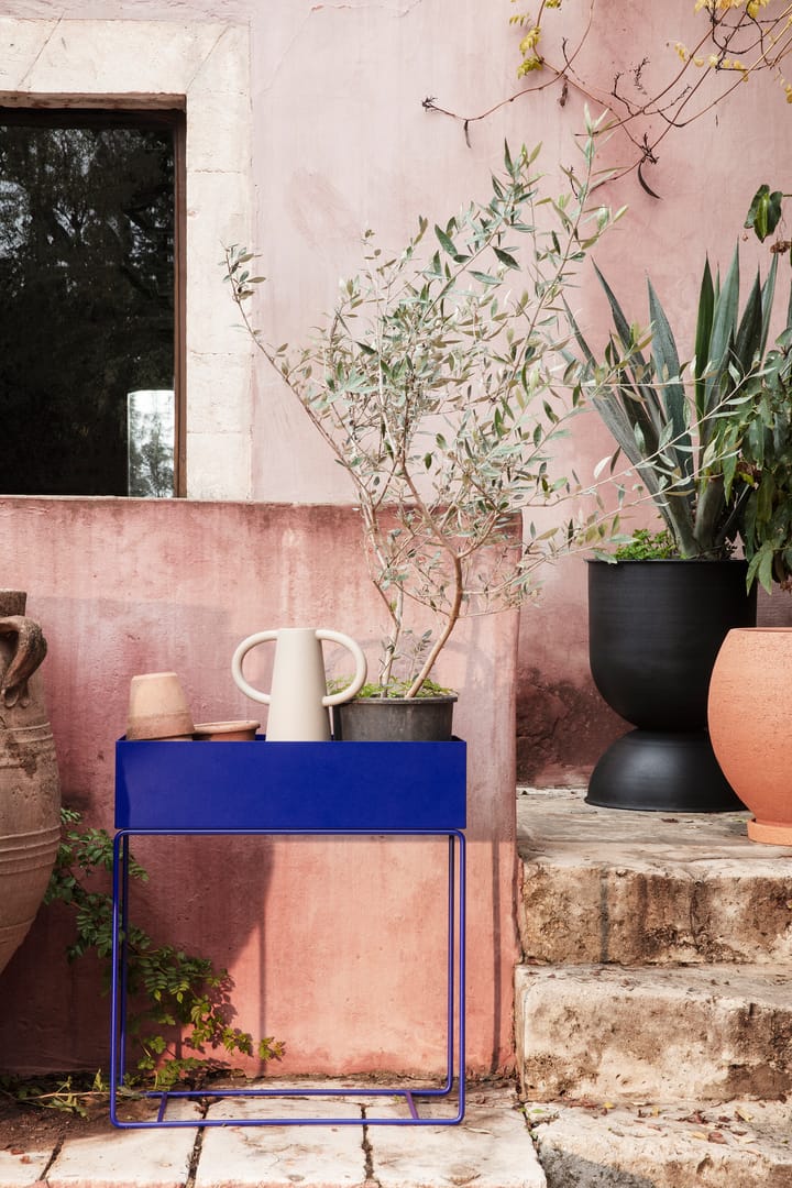 Vaso para plantas Ferm living - Bright blue  - ferm LIVING