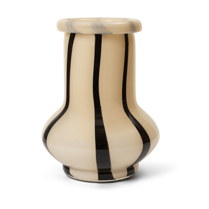 Vaso Riban 24 cm, Cream ferm LIVING