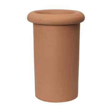 Vaso Rollo Ø31x46 cm - Terracotta - Ferm Living