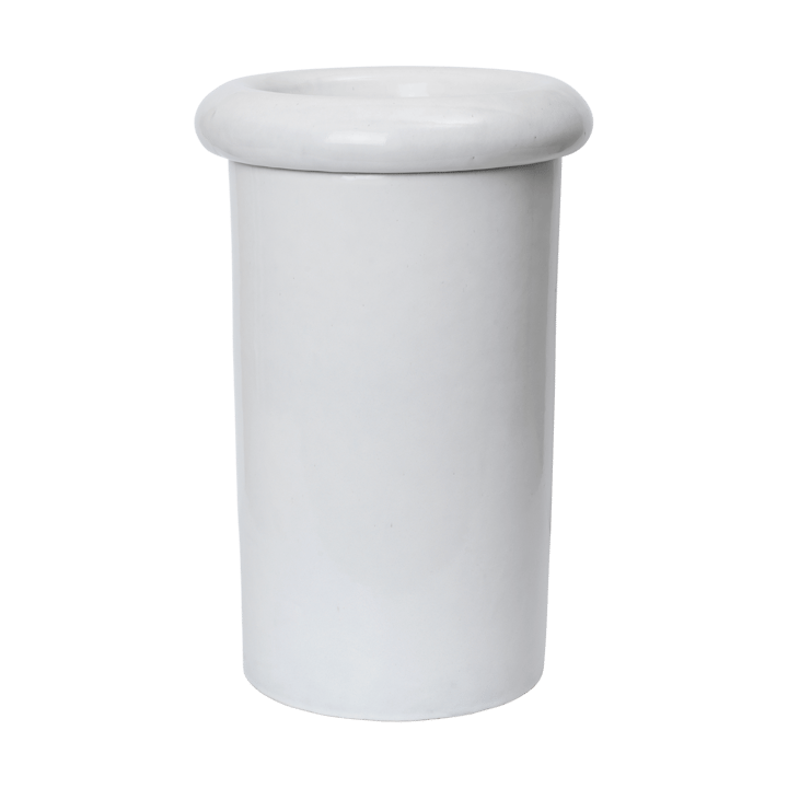 Vaso Rollo Ø31x46 cm, White Ferm Living