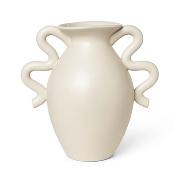 Vaso Verso 27 cm - Cream - Ferm Living