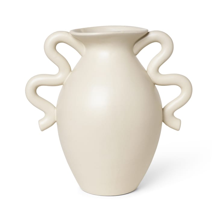 Vaso Verso 27 cm - Cream - Ferm LIVING