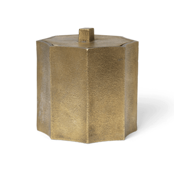 Vela perfumada Otte 36 h - Brass finish - ferm LIVING