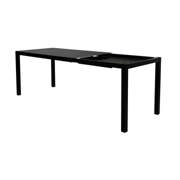 Aria Mesa de jantar extensível, 140-200 cm - Black - Fiam