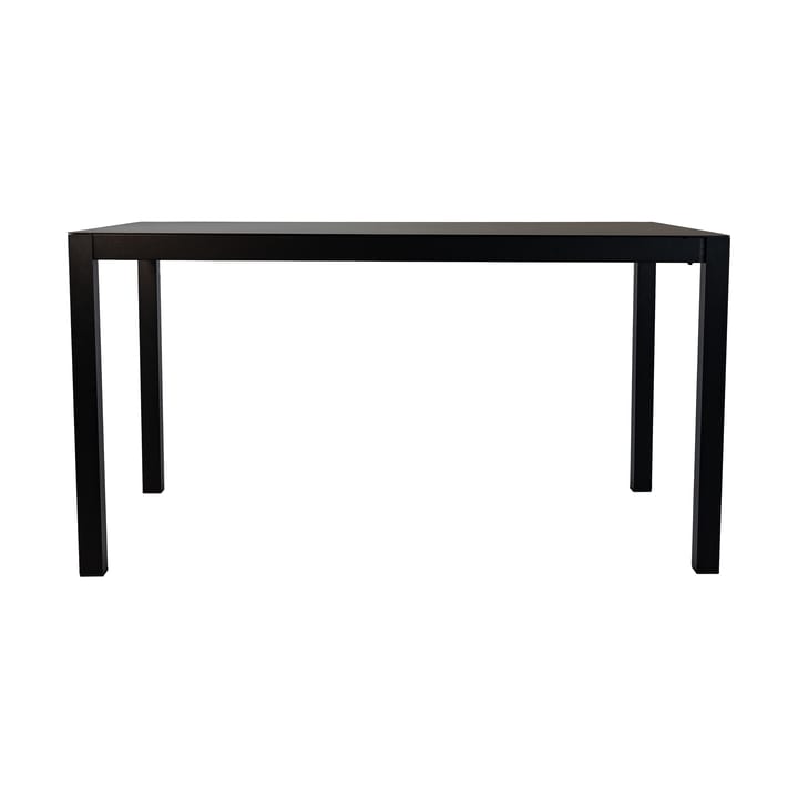 Aria Mesa de jantar extensível, 140-200 cm, Black Fiam