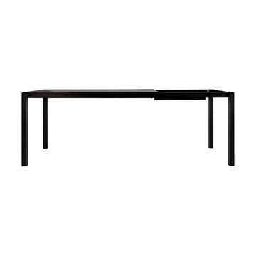 Aria Mesa de jantar extensível, 140-200 cm - Black - Fiam