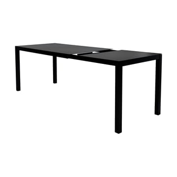 Aria Mesa de jantar extensível, 140-200 cm - Black - Fiam