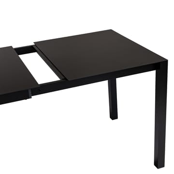 Aria Mesa de jantar extensível, 140-200 cm - Black - Fiam