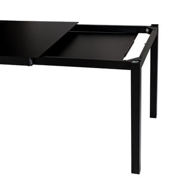 Aria Mesa de jantar extensível, 140-200 cm - Black - Fiam