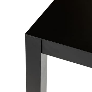 Aria Mesa de jantar extensível, 140-200 cm - Black - Fiam