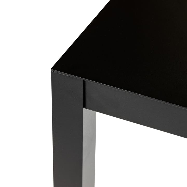 Aria Mesa de jantar extensível, 140-200 cm, Black Fiam