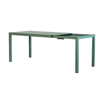 Aria Mesa de jantar extensível, 140-200 cm - Sage green - Fiam