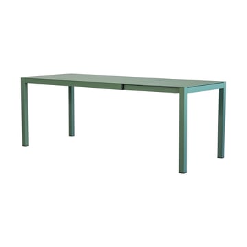 Aria Mesa de jantar extensível, 140-200 cm - Sage green - Fiam