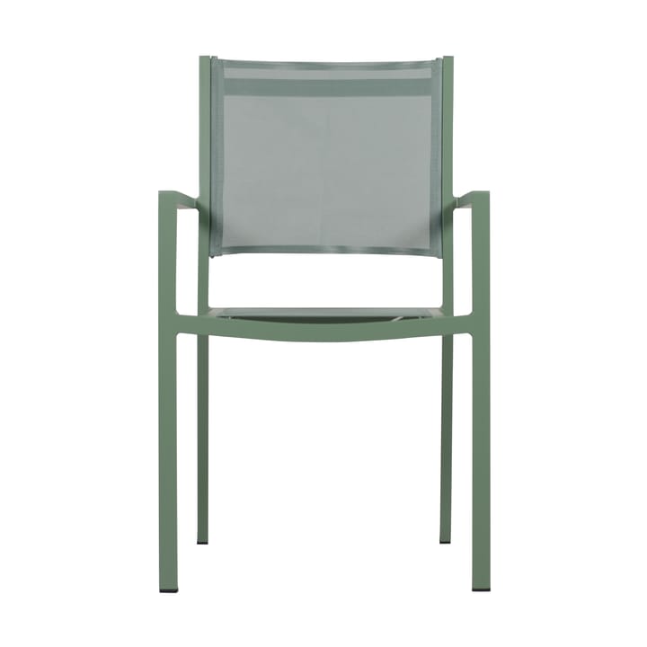 Cadeira Aria, Sage green Fiam