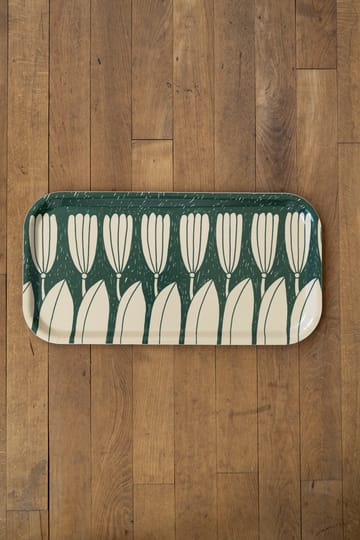 Crocus bandeja 22x43 cm - Verde - Fine Little Day