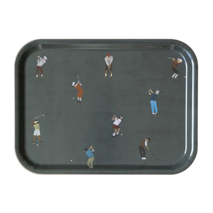 Golfers bandeja - 20x27 cm - Fine Little Day