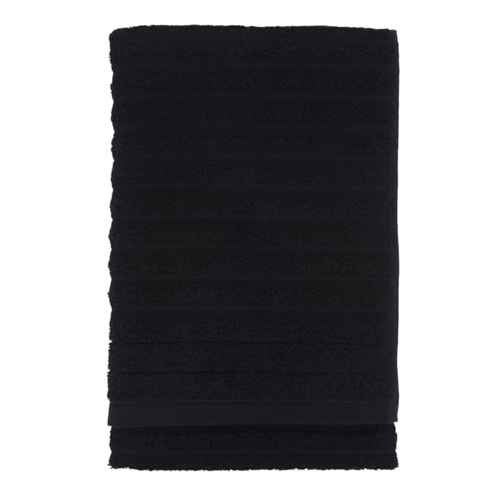 Toalha de banho Reilu 70x150 cm - preto - Finlayson